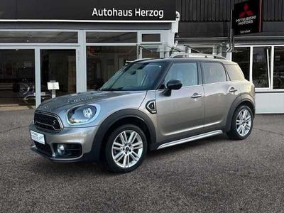 gebraucht Mini Countryman S 2.0 Salt