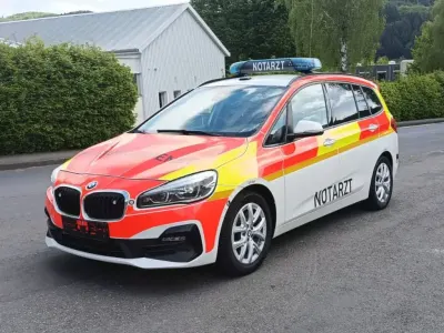Gebraucht BMW 220