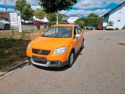 Gebraucht VW Polo Cross