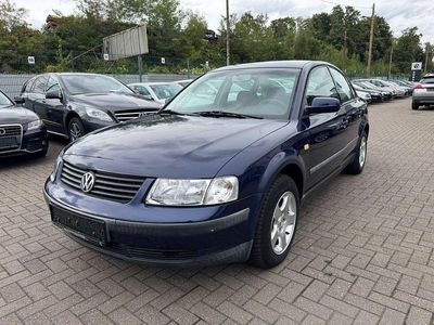 VW Passat