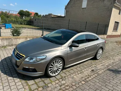 Gebraucht VW Passat R-line 200 PS (147 kW) 2011 Limousine