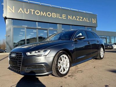 Gebraucht Audi A6 S-Line 272 PS (200 kW) 2015 Grau Kombi