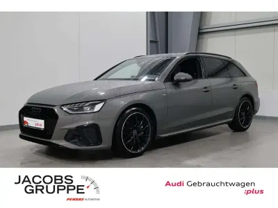 Gebraucht Audi A4