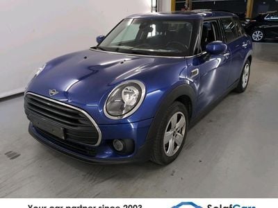 Mini One D Clubman