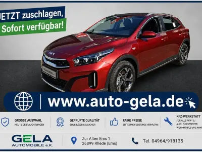 Neu Kia XCeed Vision 116 PS (85 kW) 2026 Grau SUV