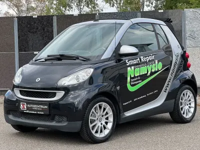 Gebraucht Smart ForTwo Cabrio