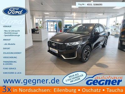Neu Ford Kuga ST-Line X 242 PS (177 kW) 2025 Schwarz SUV