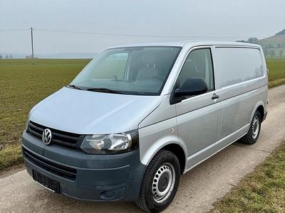 Usata VW Transporter 140 CV (102 kW) 2012 Argento Furgone