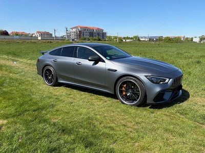 Gebraucht Mercedes S63 AMG AMG 639 PS (469 kW) 2020 Grau Coupé