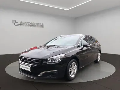 Occasion Peugeot 508 SW Allure 150 PK (110 kW) 2016 Bruin Stationwagen
