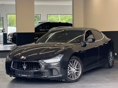 Gebraucht Maserati Ghibli