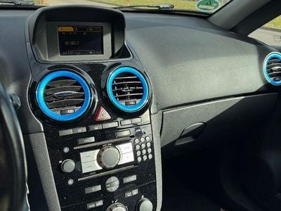 Blau Gebraucht 2010 Opel Corsa OPC Limousine | 3.750 € (Guter Preis)