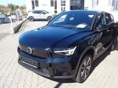 Second-hand Volvo C40 Plus 300 kW (408 CP) 2023 Negru SUV