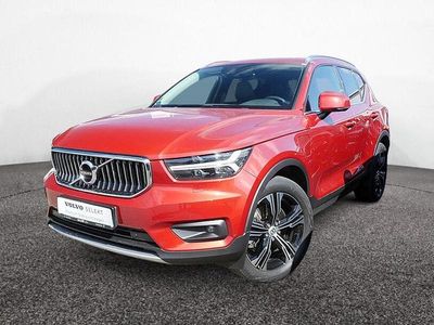 Gebraucht Volvo XC40 Inscription 261 PS (191 kW) 2022 Rot SUV