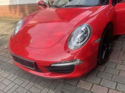Porsche 911 Carrera S