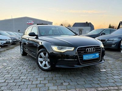 Gebraucht Audi A6 Ambiente 245 PS (180 kW) 2013 Schwarz Kombi