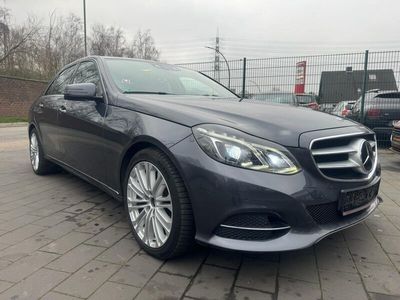 gebraucht Mercedes E220 BlueEfficiency AVANTGARDE W212