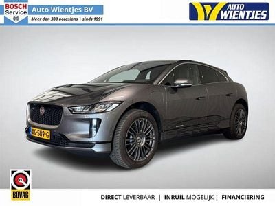 Gebraucht Jaguar I-Pace SE 294 kW (400 PS) 2018 Grau SUV