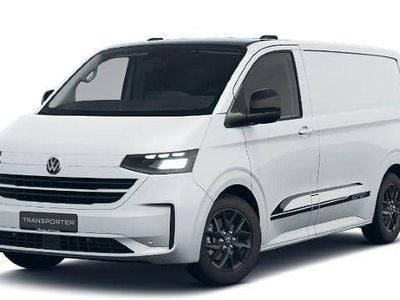 Neu VW T7 Edition 160 kW (218 PS) 2026 Weiß Van