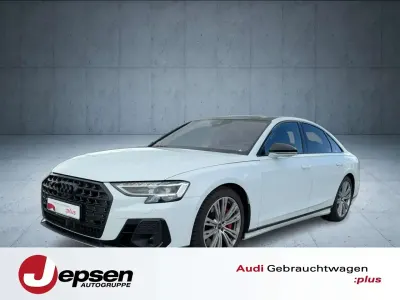 Gebraucht Audi S8 Ambiente 571 PS (419 kW) 2025 Weiß Limousine