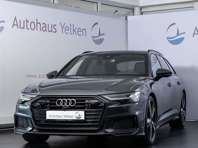 gebraucht Audi A6 50 TDI S Line *MATRIX*PANO*ACC*B&O*LUFT*STDHZ