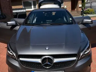 Gebraucht Mercedes CLA180 Shooting Brake