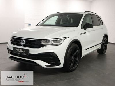 gebraucht VW Tiguan R-Line