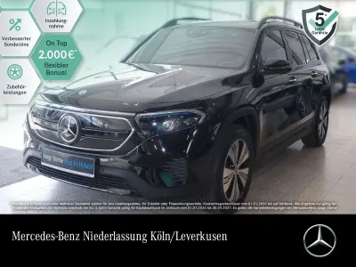Gebraucht Mercedes EQB300