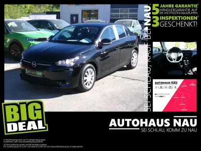 Usata Opel Corsa Edition 75 CV (55 kW) 2023 Nero Utilitaria