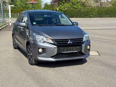Second-hand Mitsubishi Space Star Spirit+ 71 CP (52 kW) 2022 Gri Hatchback