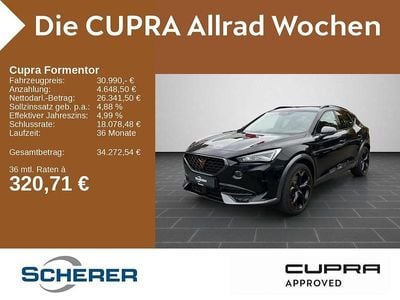 Cupra Formentor