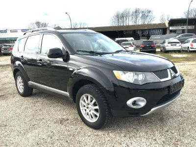 Gebraucht Mitsubishi Outlander