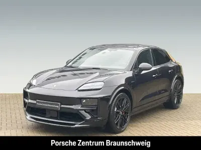 Gebraucht Porsche Macan Turbo