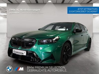 Second-hand BMW M5 Sport Line 727 CP (534 kW) 2025 Verde Break