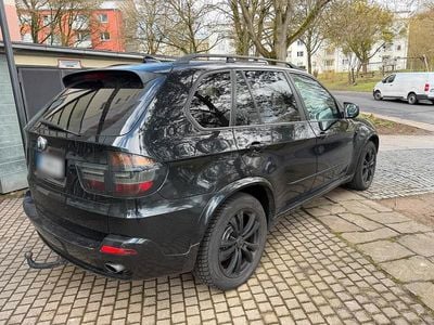Usata BMW X5 235 CV (172 kW) 2008 Nero SUV