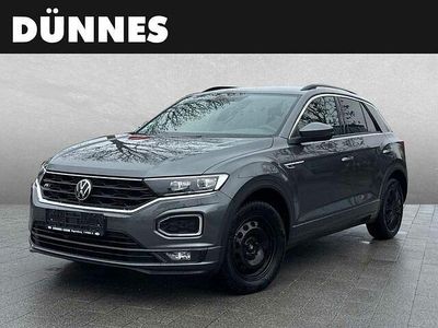 Gebraucht VW T-Roc Sport 150 PS (110 kW) 2021 Grau SUV