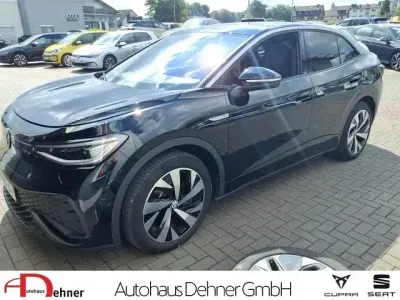 Gebraucht VW ID.5 Pro Performance 150 kW (204 PS) 2022 Grenadillschwarz SUV