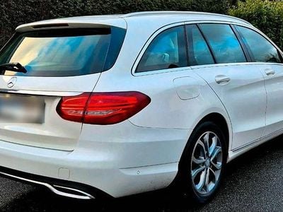 Second-hand Mercedes C160 Avantgarde 129 CP (94 kW) 2016 Alb Coupe