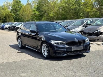 Usata BMW 520 M Sport 190 CV (139 kW) 2019 Nero Station wagon