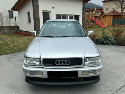 Gebraucht Audi 80 Competition 140 PS (102 kW) 1994 Grau Limousine