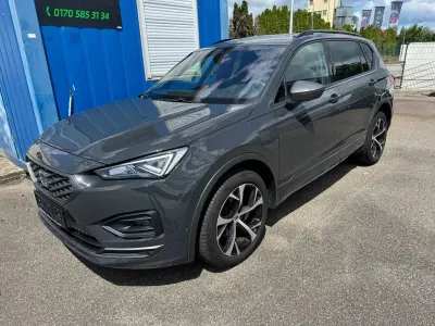 Gebraucht Seat Tarraco FR 150 PS (110 kW) 2023 Grau SUV