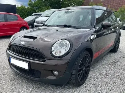 Gebraucht Mini Cooper S Clubman 175 PS (128 kW) 2008 Braun Kombi