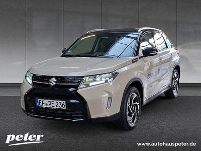 Neu Suzuki Vitara Comfort+ 109 PS (80 kW) 2025 Schwarz SUV