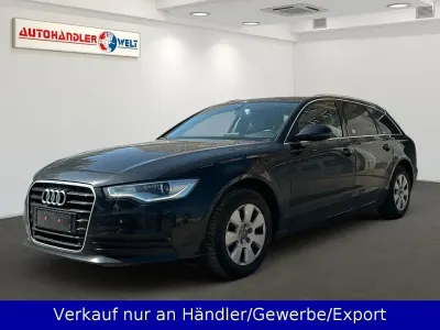 Gebraucht Audi A6