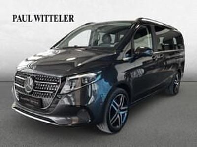 Usata Mercedes V220 Avantgarde 163 CV (119 kW) 2025 Grigio Monovolume
