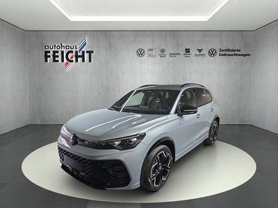Gebraucht VW Tiguan R-line 193 PS (141 kW) 2025 Silber SUV