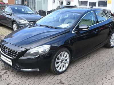 gebraucht Volvo V40 T5 Summum *Automatik*Leder*SHZ*PDC*Memory