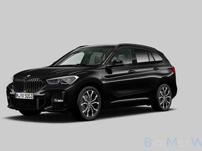 Usata BMW X1 M Sport 190 CV (139 kW) 2020 Nero SUV