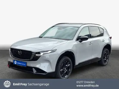 Neu Mazda CX-5 Homura-Line 141 PS (103 kW) 2026 SUV