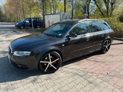 Gebraucht Audi A4 S-Line 200 PS (147 kW) 2006 Andere farben Kombi